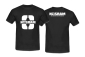 NOSRAM WorksTeam tričko - velikost XL