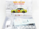 Nunu BMW 3-series M3 Evo N 18 Macau Guia Race 1991 R.ratzenberger - N 35 Macau Guia Race 1991 T.danielsson 1:24 /
