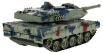 RC soubojový tank s kouřem Leopard 2A6