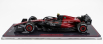 Nzg Alfa romeo F1  C43 Team Stake N 24 Dutch Netherlands Gp 2023 Zhou Guanyu - Con Vetrina - With Showcase 1:18 Černá Červená