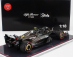 Nzg Alfa romeo F1  C43 Team Stake N 24 Las Vegas Usa Gp 2023 Guanyu Zhou - Con Vetrina - With Showcase 1:18 Černá Hnědá