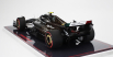 Nzg Alfa romeo F1  C43 Team Stake N 24 Las Vegas Usa Gp 2023 Guanyu Zhou - Con Vetrina - With Showcase 1:18 Černá Hnědá