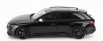 Nzg Audi A4 Rs4 Avant Sw Station Wagon 2020 1:18 Black