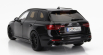 Nzg Audi A4 Rs4 Avant Sw Station Wagon 2020 1:18 Black