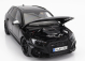 Nzg Audi A4 Rs4 Avant Sw Station Wagon 2020 1:18 Black