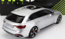 Nzg Audi A4 Rs4 Avant Sw Station Wagon 2020 1:18 Silver