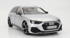 Nzg Audi A4 Rs4 Avant Sw Station Wagon 2020 1:18 Silver