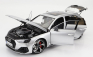 Nzg Audi A4 Rs4 Avant Sw Station Wagon 2020 1:18 Silver