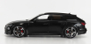 Nzg Audi A6 Rs6 Avant 2021 1:18 Black