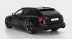 Nzg Audi A6 Rs6 Avant 2021 1:18 Black