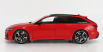 Nzg Audi A6 Rs6 Avant 2021 1:18 Red