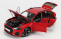 Nzg Audi A6 Rs6 Avant 2021 1:18 Red