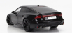 Nzg Audi A7 Rs7 Sportback 2021 1:18 Black