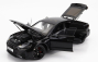 Nzg Audi A7 Rs7 Sportback 2021 1:18 Black