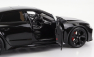 Nzg Audi A7 Rs7 Sportback 2021 1:18 Black