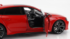 Nzg Audi A7 Rs7 Sportback 2021 1:18 Red