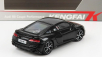Nzg Audi R8 Coupe Performance 2019 1:64 Black