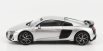 Nzg Audi R8 Coupe Performance 2019 1:64 Silver
