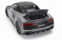 Nzg Audi R8 Spider Performance 2019 1:18 Nardo Grey