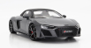 Nzg Audi R8 Spider Performance 2019 1:18 Nardo Grey