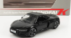 Nzg Audi R8 Spider Performance 2019 1:64 Black