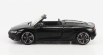 Nzg Audi R8 Spider Performance 2019 1:64 Black