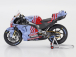 Nzg Ducati Desmosedici Gp23 Team Gresini Racing N 93 Motogp Season 2024 Marc Marquez 1:12 Světle Modrá