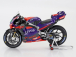 Nzg Ducati Desmosedici Gp24 Team Pramac Racing N 21 Motogp Season 2024 Franco Morbidelli 1:12 Fialová Červená Černá