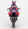 Nzg Ducati Desmosedici Gp24 Team Pramac Racing N 89 World Champion Motogp Season 2024 Jorge Martin 1:12 Fialová Červená Černá
