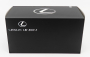 Nzg Lexus Lm300h Minivan 2020 1:18 Bílá