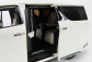 Nzg Lexus Lm300h Minivan 2020 1:18 Bílá
