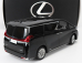Nzg Lexus Lm300h Minivan 2020 1:18 Black