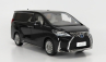 Nzg Lexus Lm300h Minivan 2020 1:18 Black
