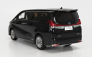 Nzg Lexus Lm300h Minivan 2020 1:18 Black