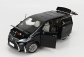Nzg Lexus Lm300h Minivan 2020 1:18 Black