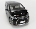 Nzg Lexus Lm300h Minivan 2020 1:18 Black