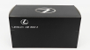 Nzg Lexus Lm300h Minivan 2020 1:18 Black