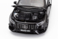 Nzg Mercedes benz A-class A45s 4-matic Amg 2023 1:18 Cosmos Black