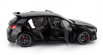 Nzg Mercedes benz A-class A45s 4-matic Amg 2023 1:18 Cosmos Black