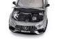 Nzg Mercedes benz A-class A45s 4-matic Amg 2023 1:18 Horská Šedá