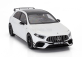 Nzg Mercedes benz A-class A45s 4-matic Amg 2023 1:18 Polární Bílá