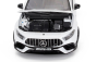 Nzg Mercedes benz A-class A45s 4-matic Amg 2023 1:18 Polární Bílá