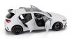 Nzg Mercedes benz A-class A45s 4-matic Amg 2023 1:18 Polární Bílá