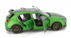 Nzg Mercedes benz A-class A45s 4-matic Amg 2023 1:18 Zelená S Černou