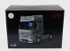 Nzg Mercedes benz Actros 2 1863 Gigaspace 4x2 Mirrorcam Tractor Truck 2-assi 2018 1:18 Bílá