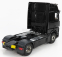 Nzg Mercedes benz Actros 2 1863 Gigaspace 4x2 Mirrorcam Tractor Truck 2-assi 2018 1:18 Black