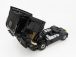 Nzg Mercedes benz Actros 2 1863 Gigaspace 4x2 Mirrorcam Tractor Truck 2-assi 2018 1:18 Black