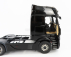 Nzg Mercedes benz Actros 2 1863 Gigaspace 4x2 Mirrorcam Tractor Truck 2-assi 2018 1:18 Black