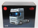 Nzg Mercedes benz Actros 2 1863 Gigaspace 4x2 Mirrorcam Tractor Truck 2-assi 2018 1:18 Red