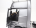 Nzg Mercedes benz Actros 2 1863 Gigaspace 4x2 Mirrorcam Tractor Truck 2-assi Edition 3 2020 1:18 Grey